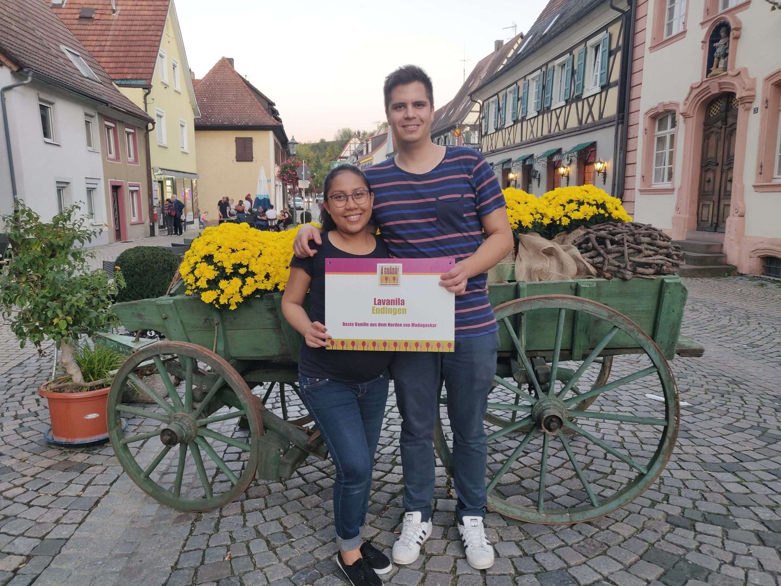 Sie betrachten gerade Premiere gelungen!