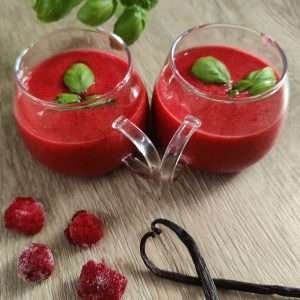 Mehr über den Artikel erfahren Rezept: Wassermelonen-Slushy
