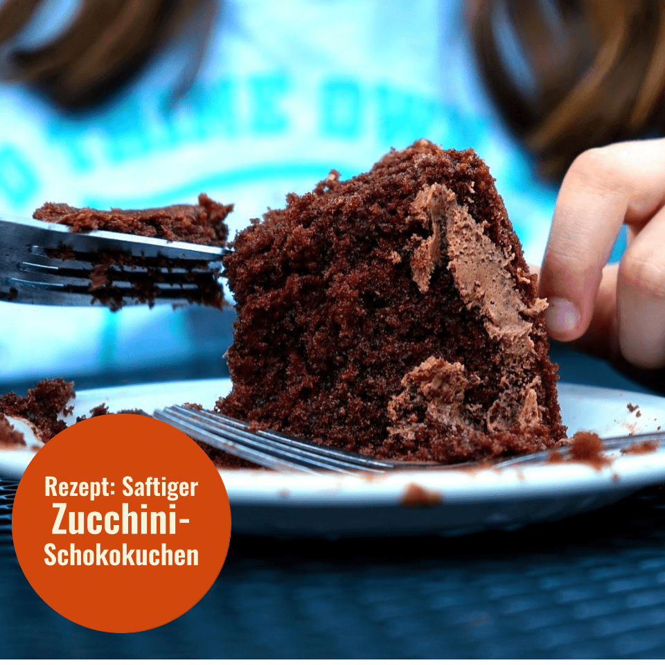 You are currently viewing Rezept: saftiger Zucchini-Schoko-Kuchen