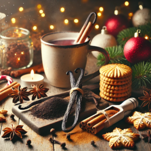 Mehr über den Artikel erfahren Weihnachtsgewürze Rezepte: Vanille, Zimt & Co. für die perfekte Festzeit