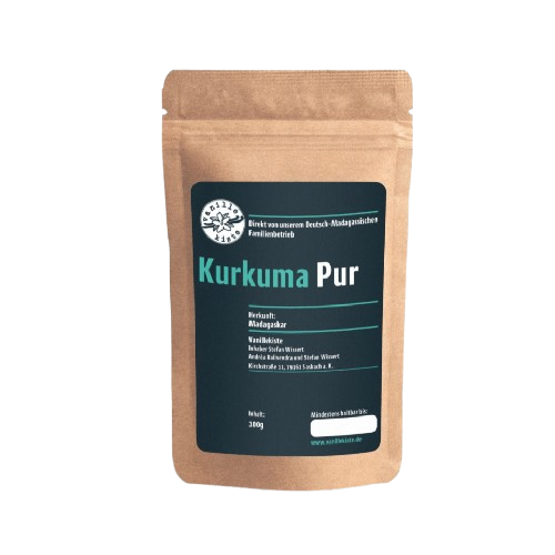 Sie betrachten gerade Produkt Spotlight: Kurkuma Pur