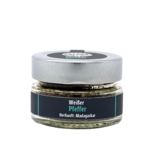 Mehr über den Artikel erfahren Produkt Spotlight: weißer Pfeffer