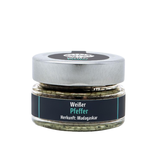 Sie betrachten gerade Produkt Spotlight: weißer Pfeffer