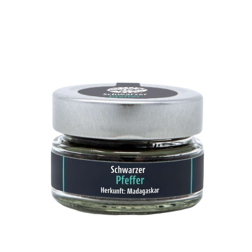 Sie betrachten gerade Produkt Spotlight: schwarzer Pfeffer