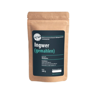 Mehr über den Artikel erfahren Produkt Spotlight: Ingwer (gemahlen)