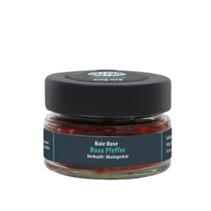 Mehr über den Artikel erfahren Produkt Spotlight: Baie Rose (Rosa Pfeffer)