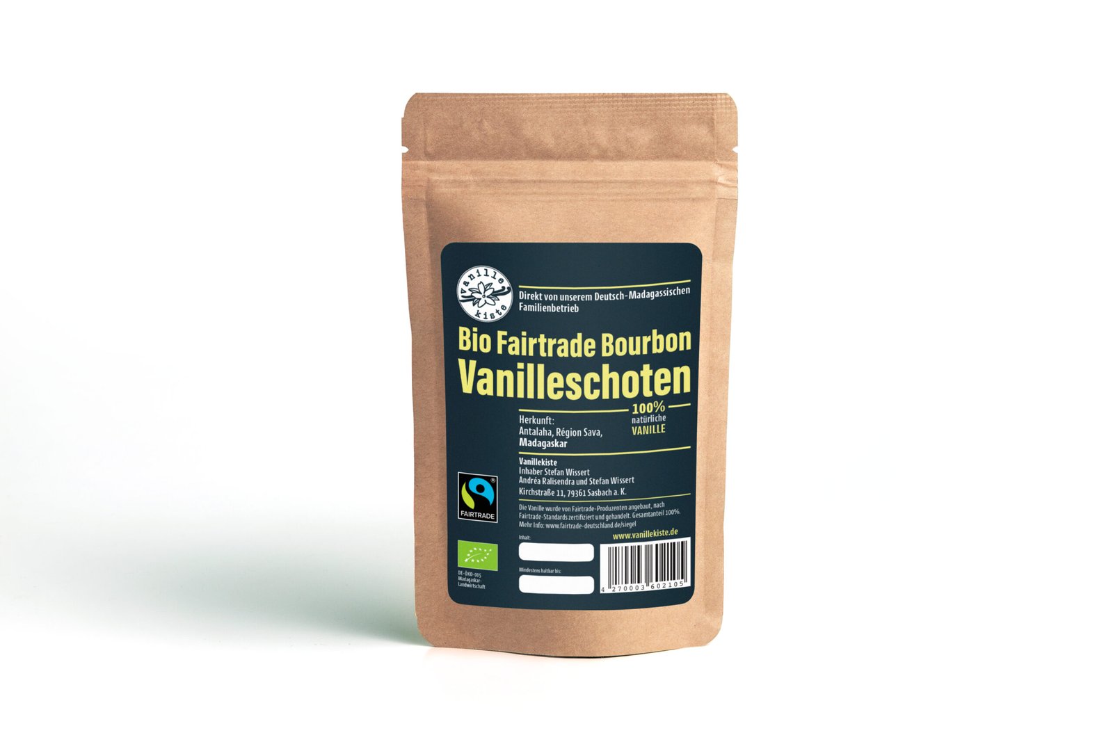 Sie betrachten gerade Produkt Spotlight: Bio Fairtrade Bourbon-Vanilleschoten