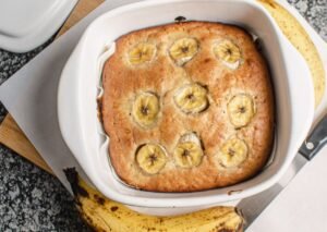 Mehr über den Artikel erfahren Rezept: Bananen-Walnuss-Brot