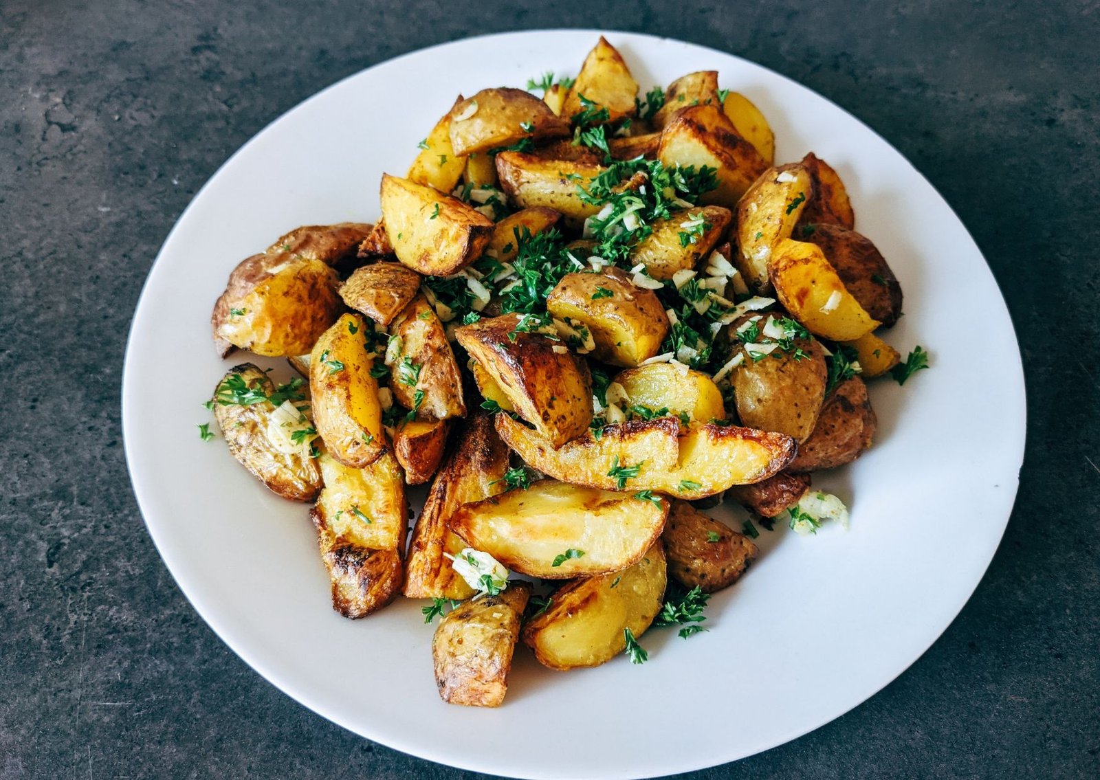 Sie betrachten gerade Rezept: Madagaskar Gewürzte Kartoffelspalten