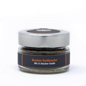 Mehr über den Artikel erfahren Produkt Spotlight: Bourbon-Vanillezucker (5%)