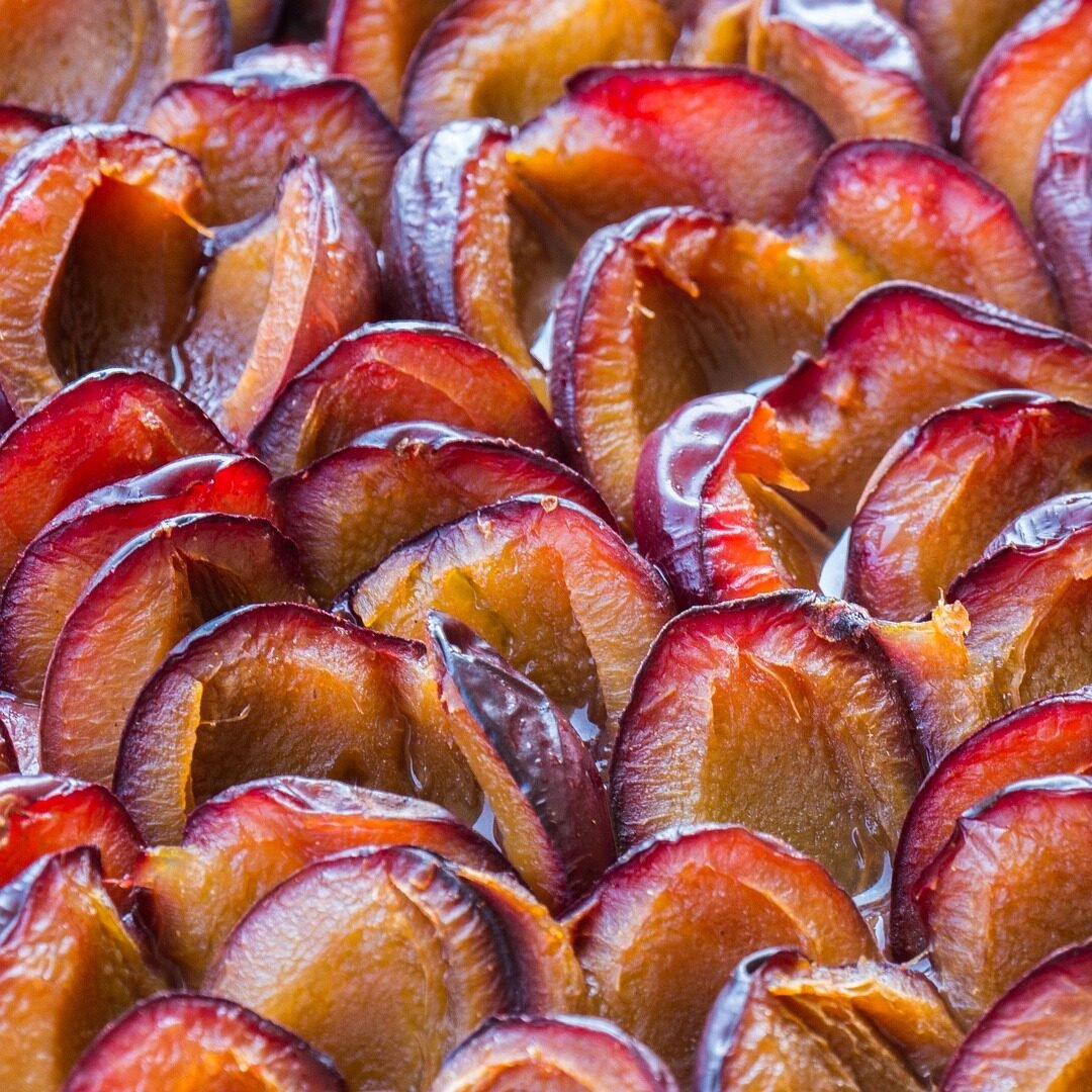 Sie betrachten gerade Zwetschgenkuchen mit Streuseln